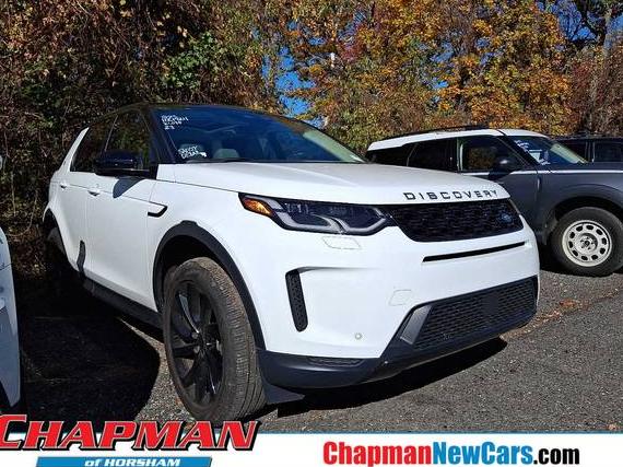 LAND ROVER DISCOVERY SPORT 2023 SALCP2FX3PH338554 image